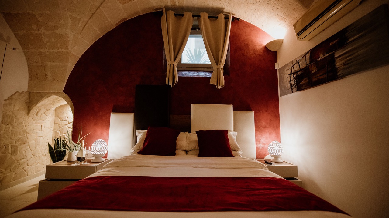 Photo of Bedroom in Brindisi Histotic Center