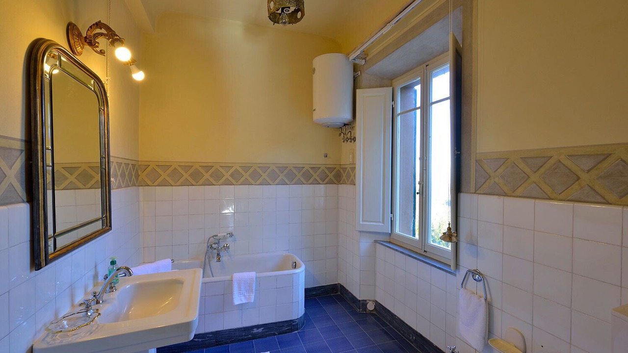 Photo of Bathroom in Montepulciano