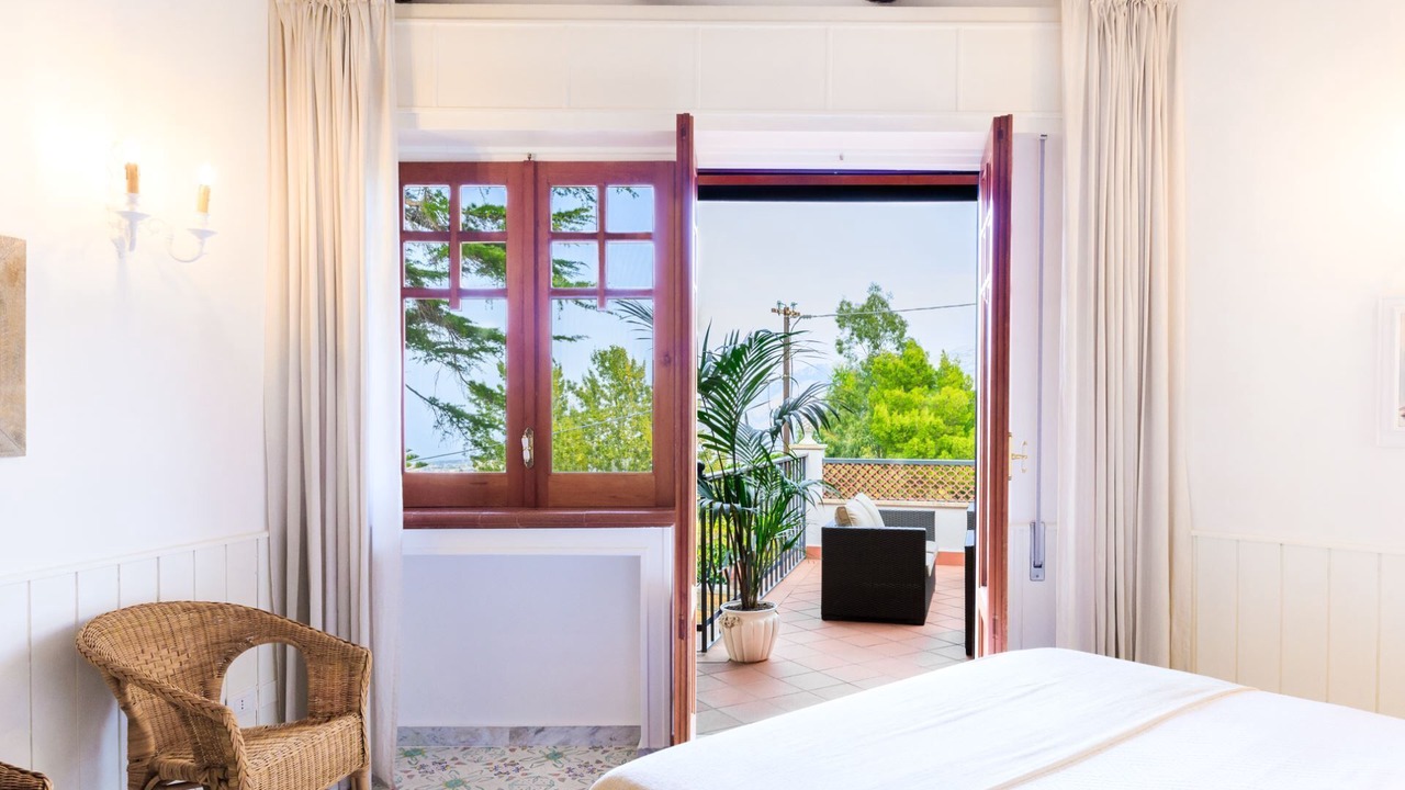 Photo of Bedroom in Carini