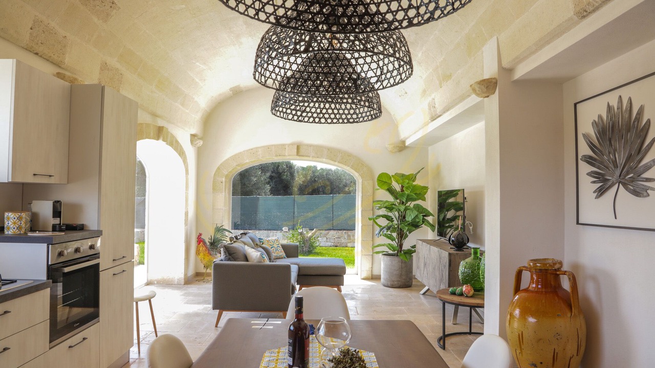 Photo of Kitchen in Fumarola