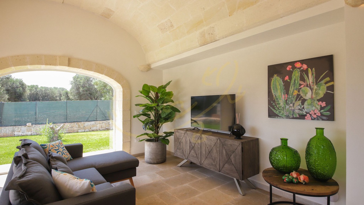 Photo of Livingroom in Fumarola