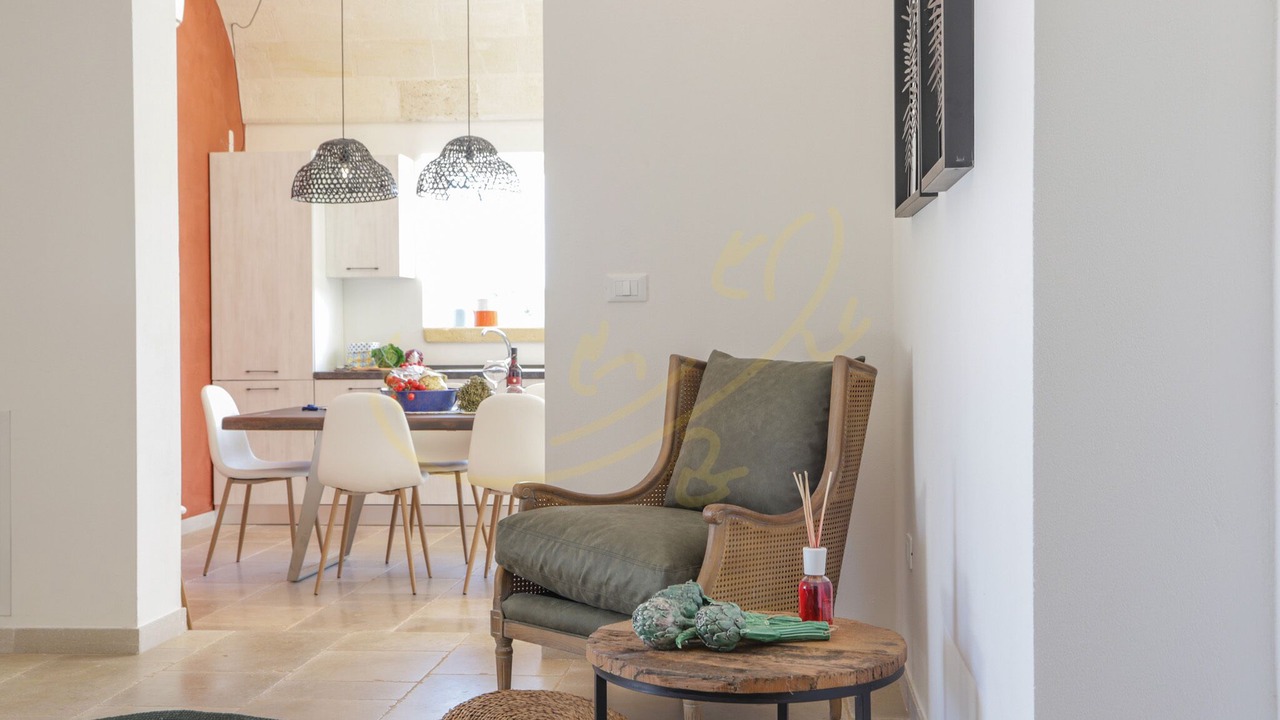 Photo of Livingroom in Fumarola