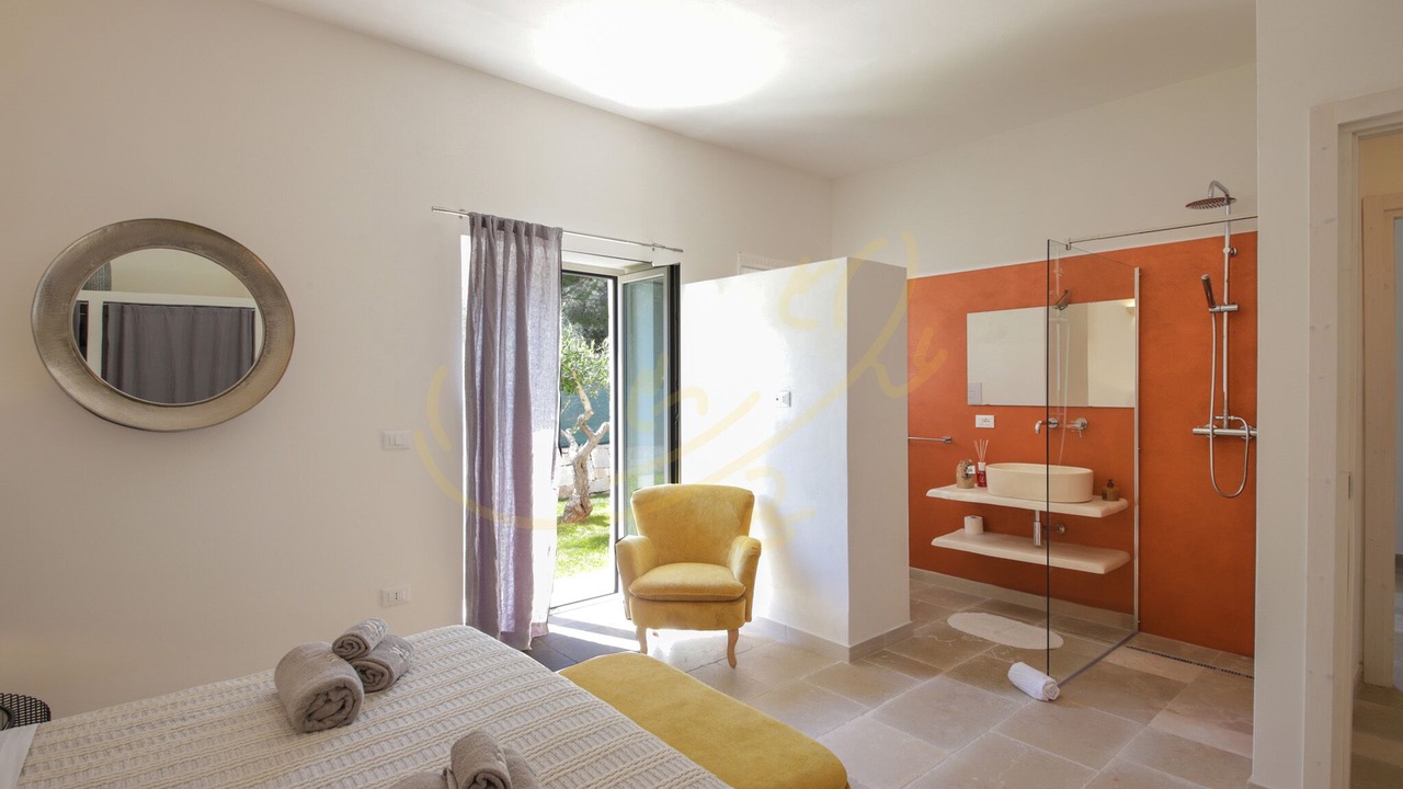 Photo of Bathroom in Fumarola