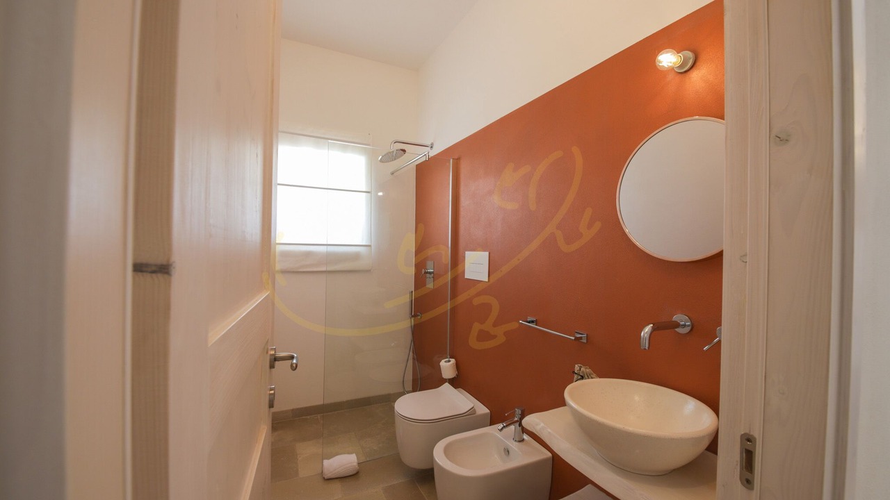 Photo of Bathroom in Fumarola