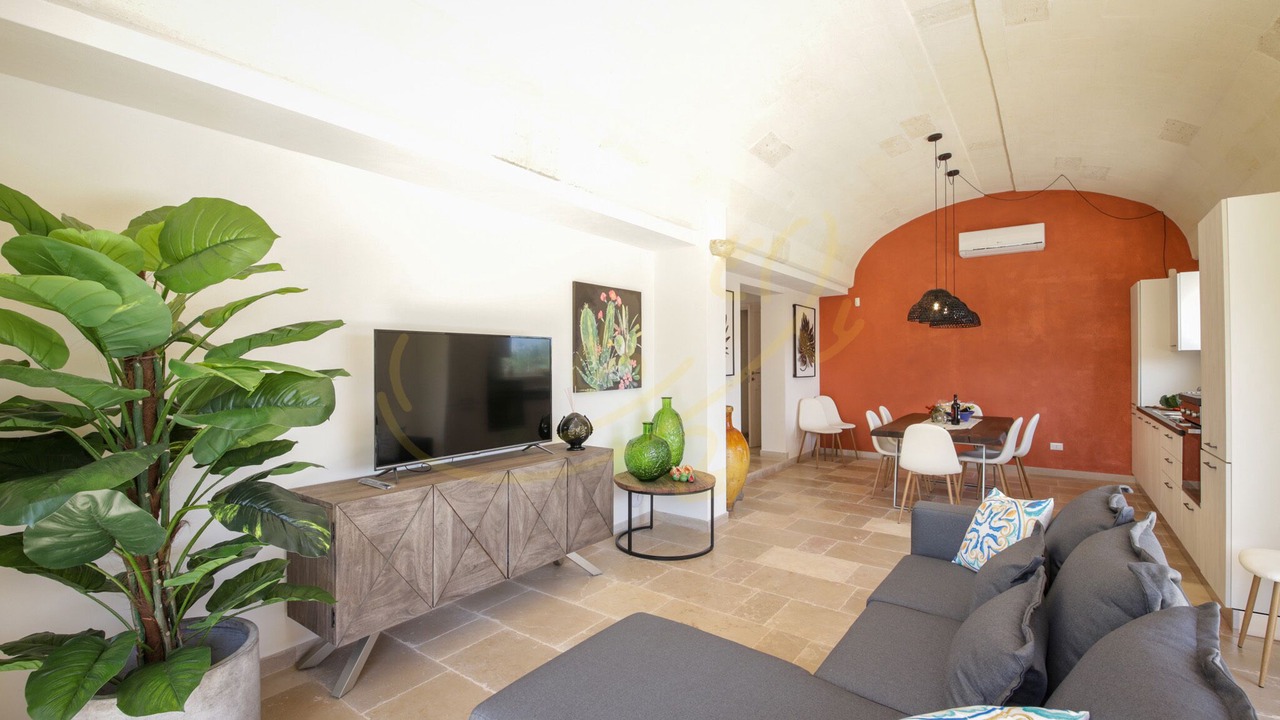 Photo of Livingroom in Fumarola