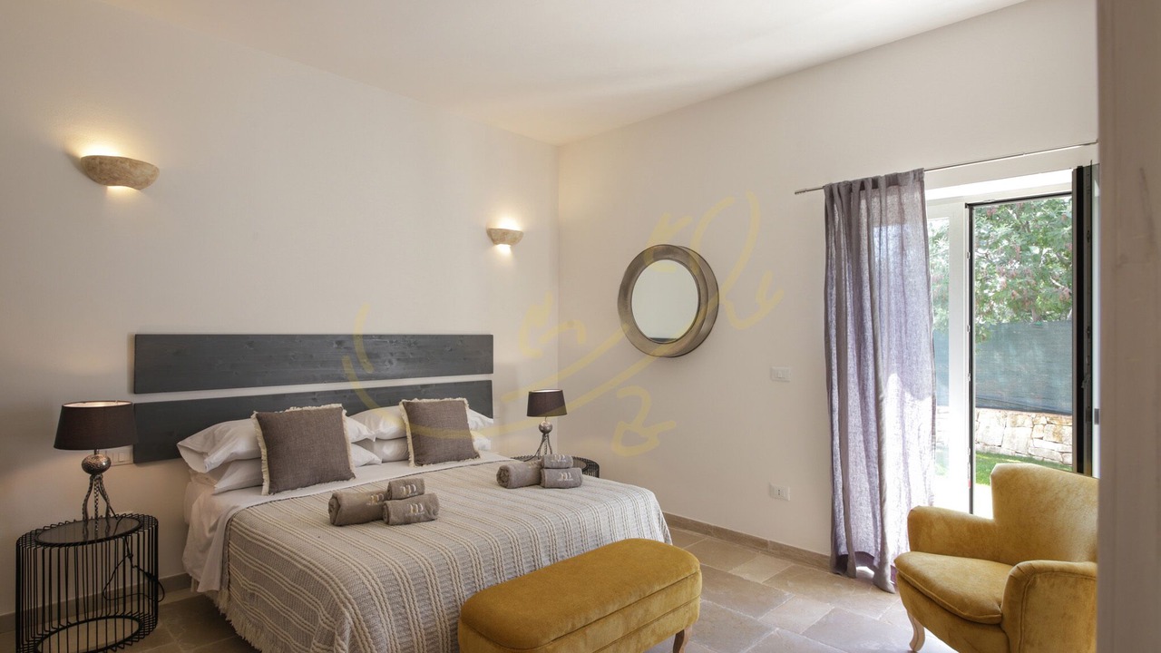 Photo of Bedroom in Fumarola
