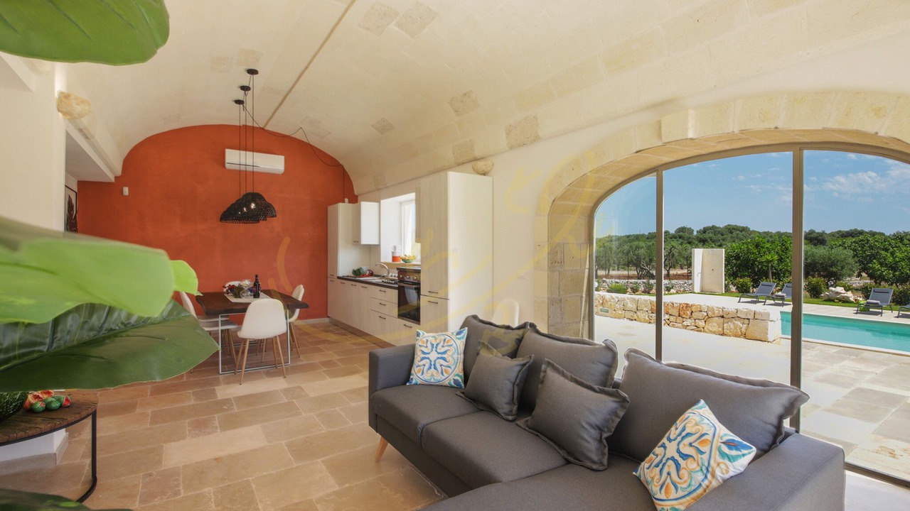 Photo of Livingroom in Fumarola
