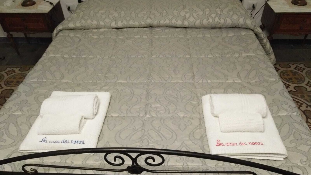 Photo of Bedroom in Old Town Cisternino