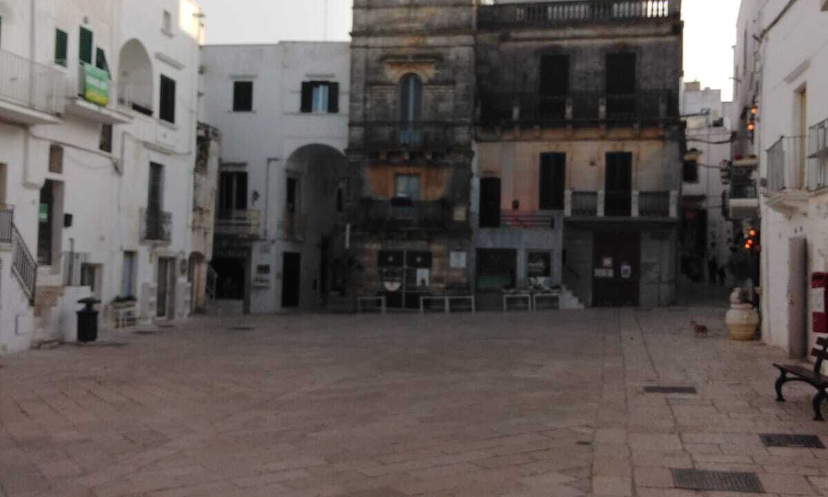 Photo of Outdoor in Old Town Cisternino