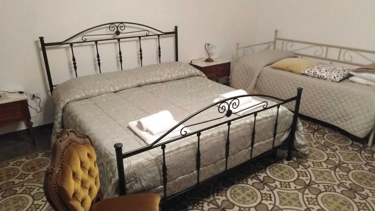 Photo of Bedroom in Old Town Cisternino