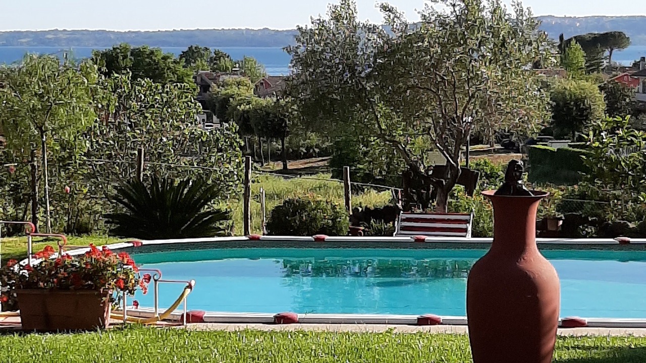 Photo of Outdoor in Lake Bracciano