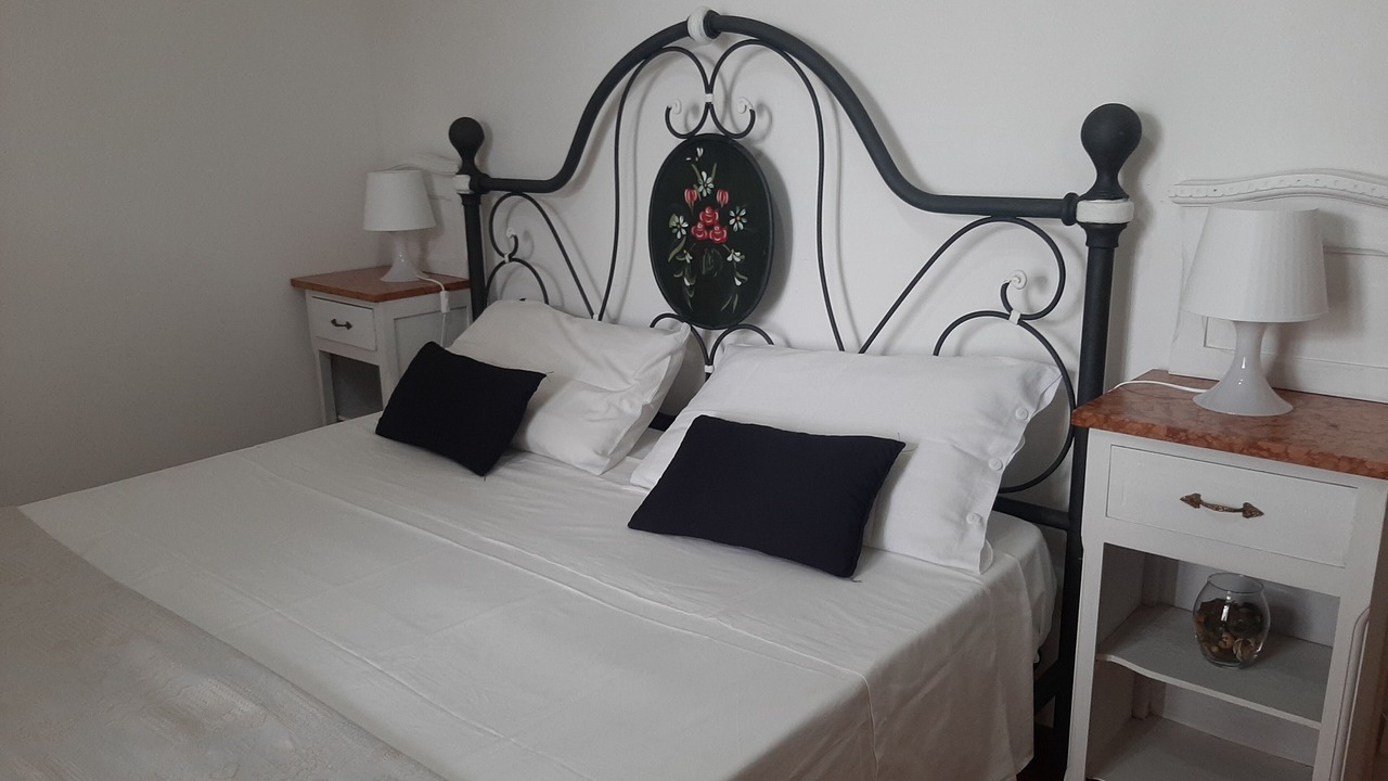 Photo of Bedroom in Lake Bracciano