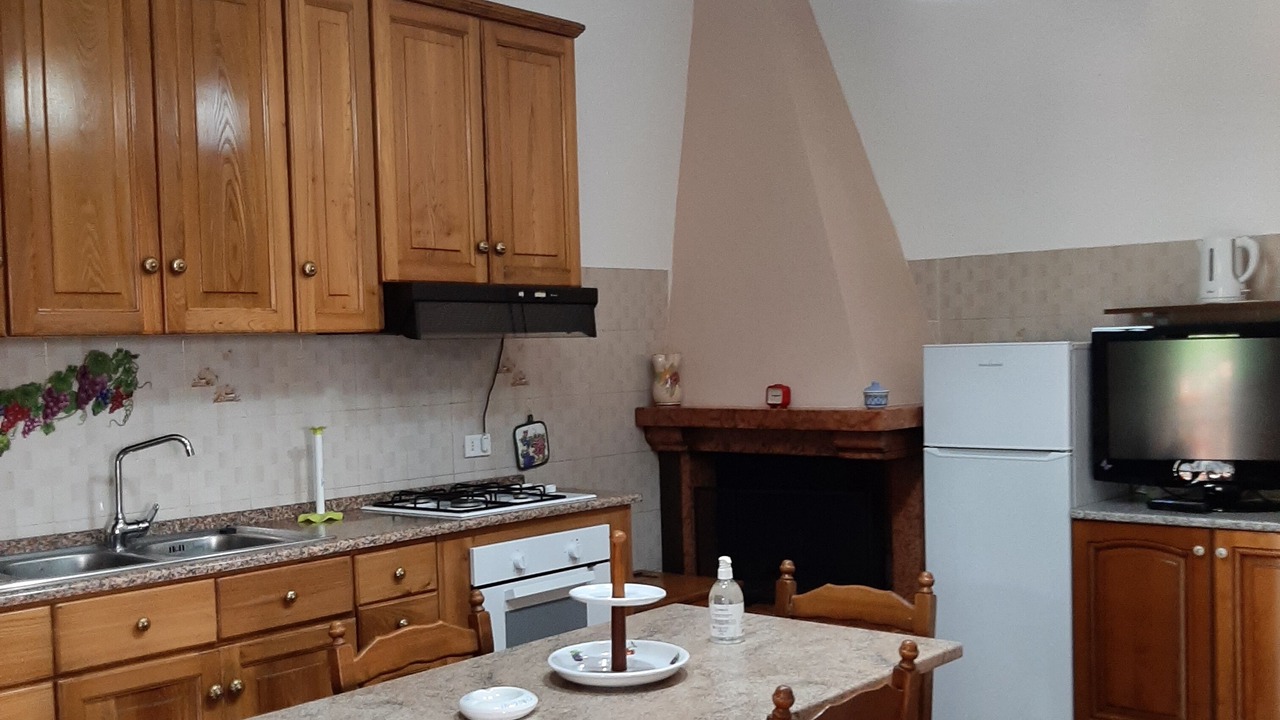 Photo of Kitchen in Lake Bracciano