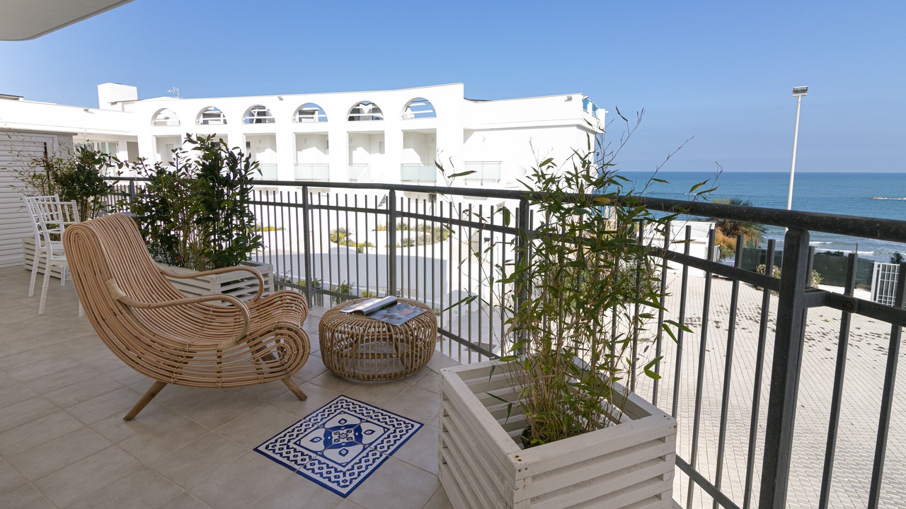 Photo of Patio Balcony in Termoli