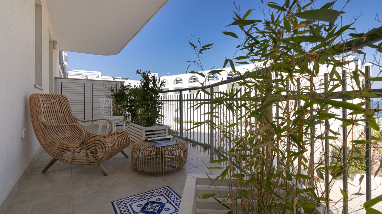 Photo of Patio Balcony in Termoli