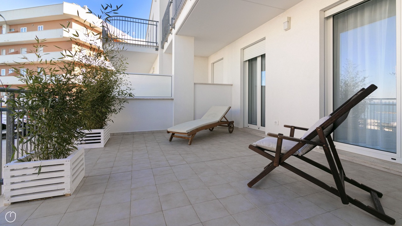 Photo of Patio Balcony in Termoli