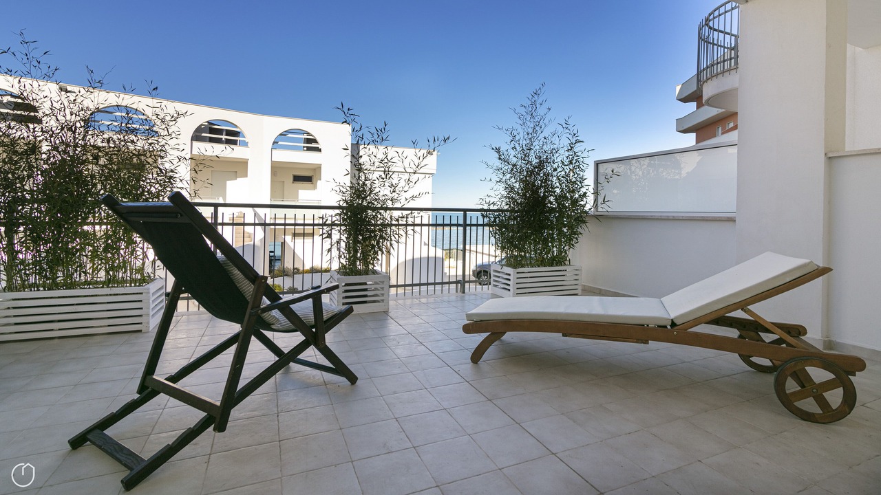 Photo of Patio Balcony in Termoli