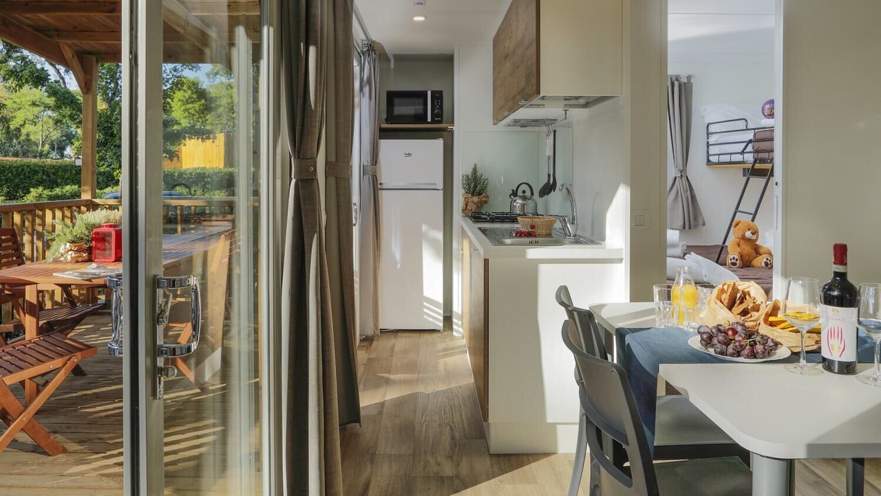 Photo of Kitchen in Zona XXXIII Acilia Sud
