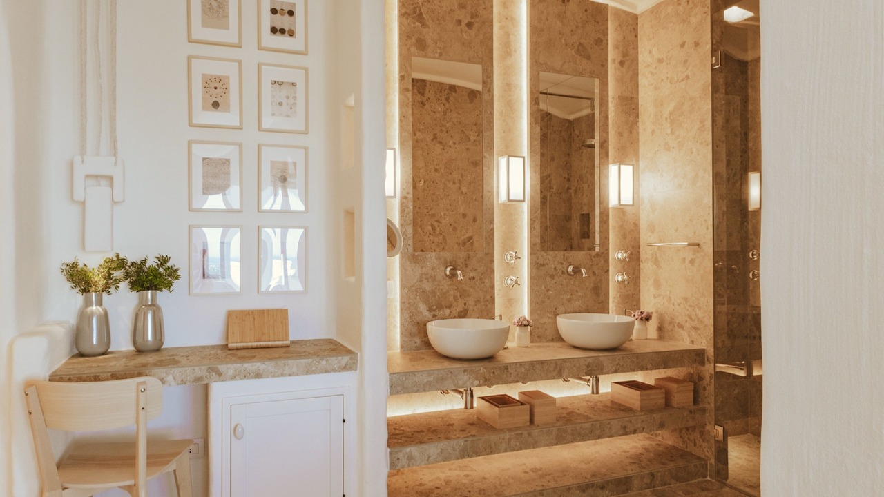 Photo of Bathroom in Fasano