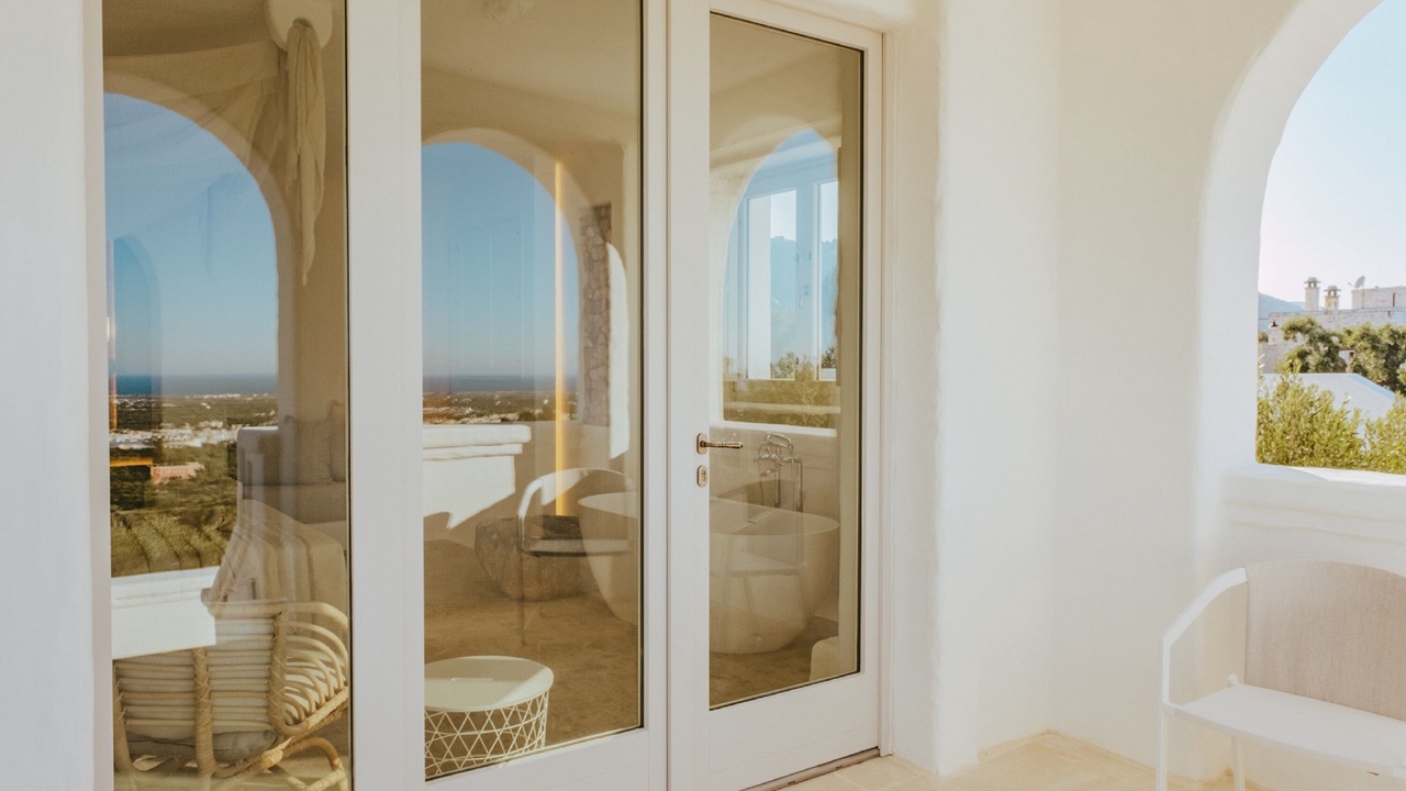 Photo of Patio Balcony in Fasano