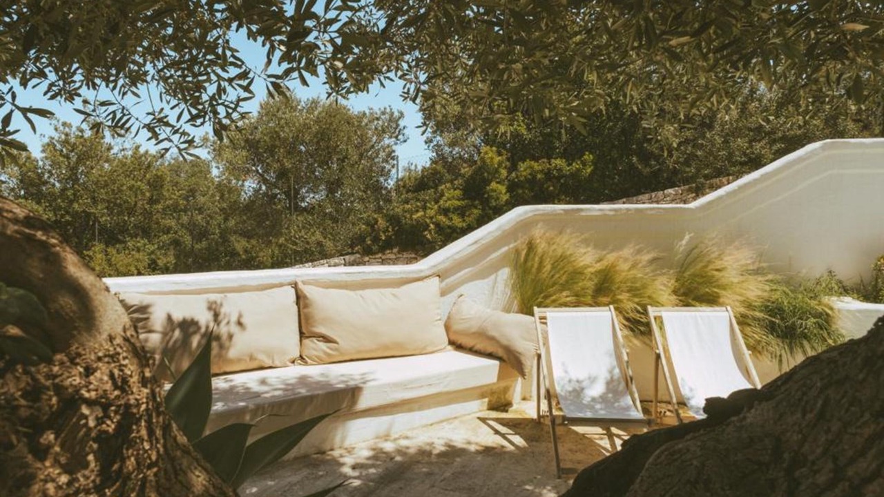Photo of Patio Balcony in Fasano