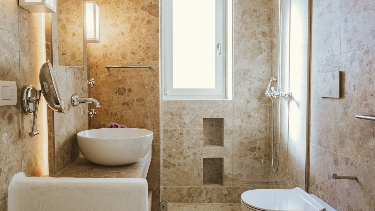 Photo of Bathroom in Fasano