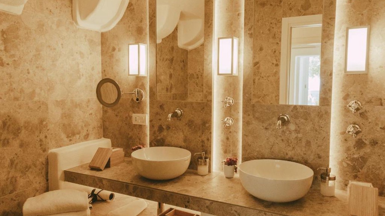 Photo of Bathroom in Fasano