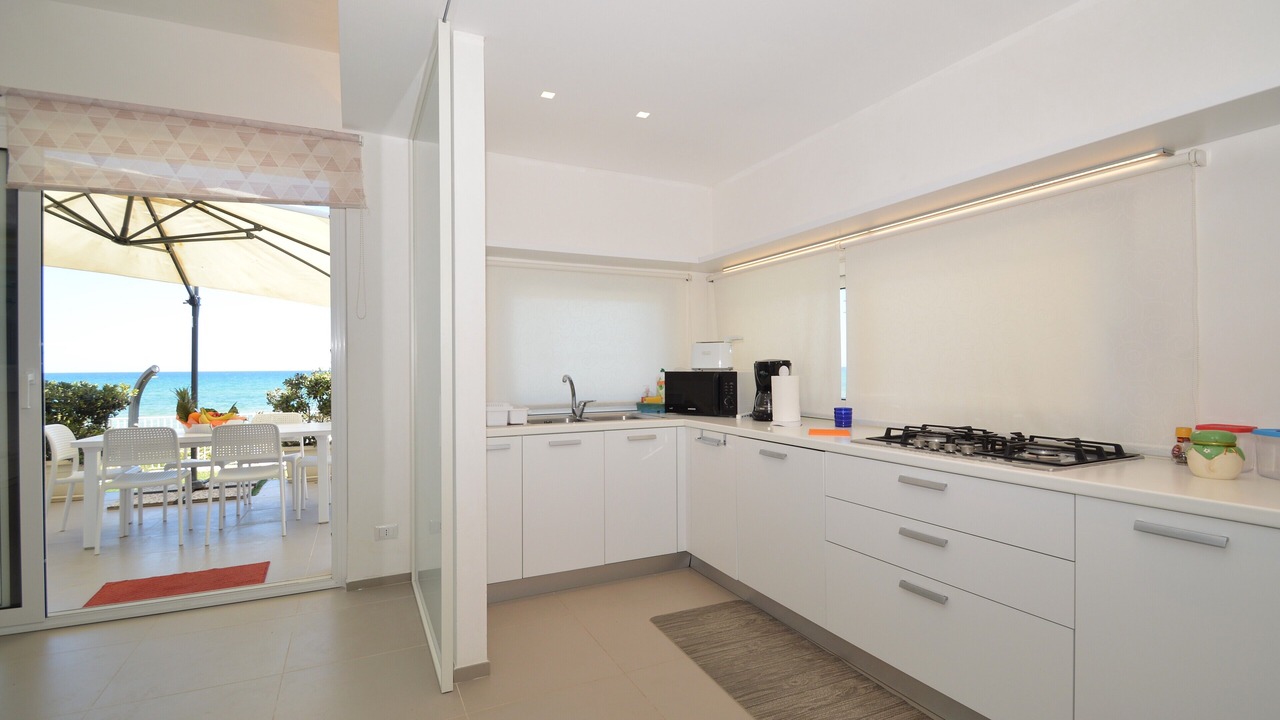 Photo of Kitchen in Alcamo Marina