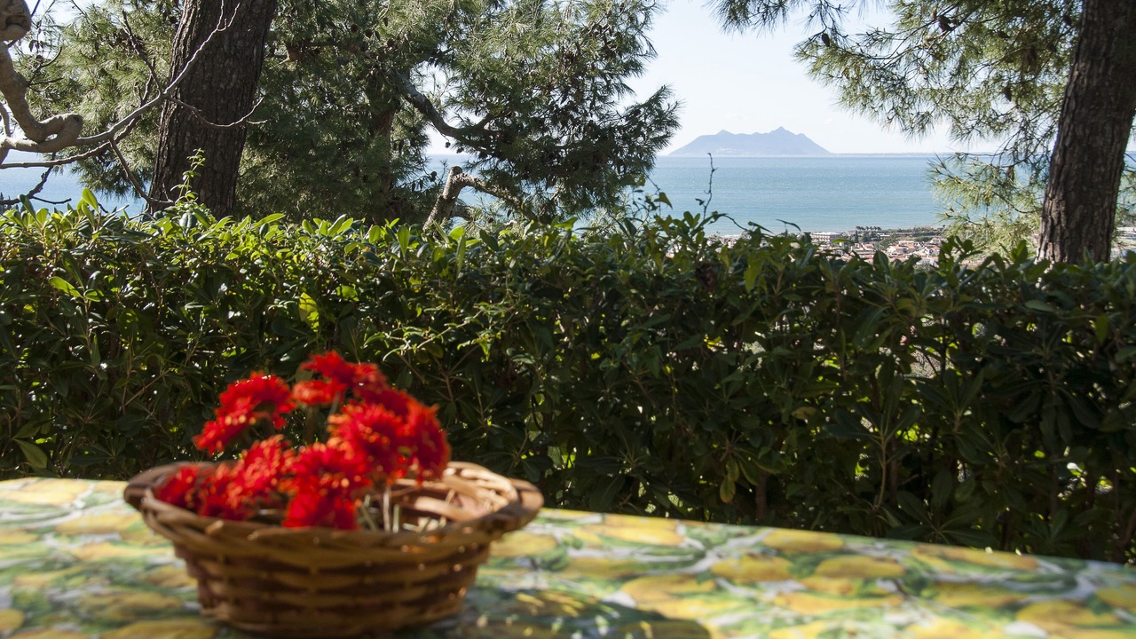 Photo of Bedroom in Sperlonga