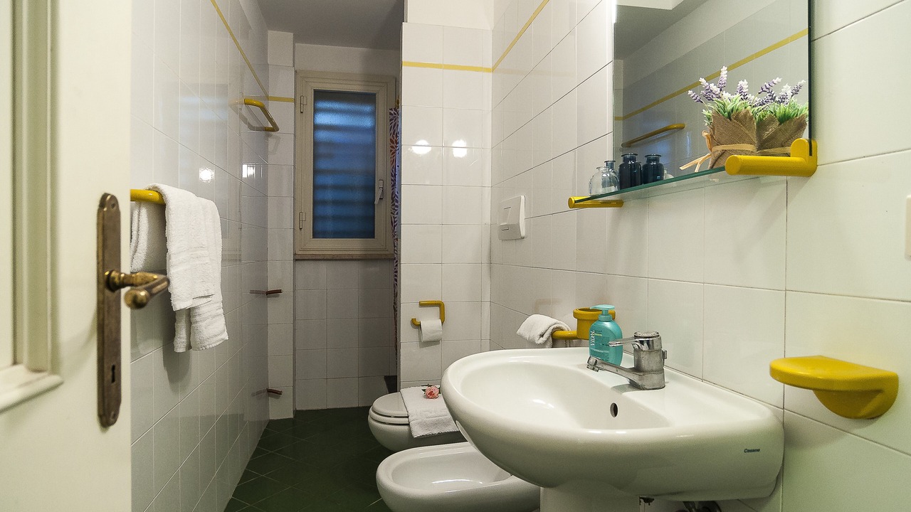 Photo of Bathroom in Sperlonga