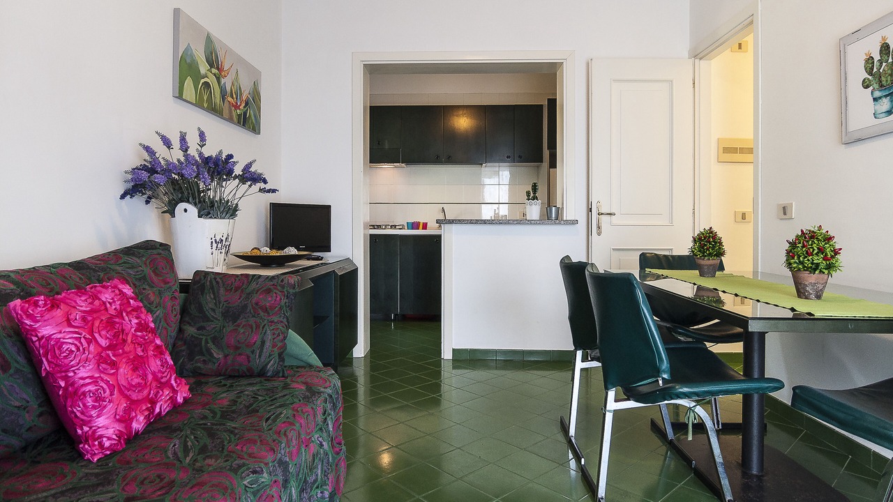 Photo of Livingroom in Sperlonga