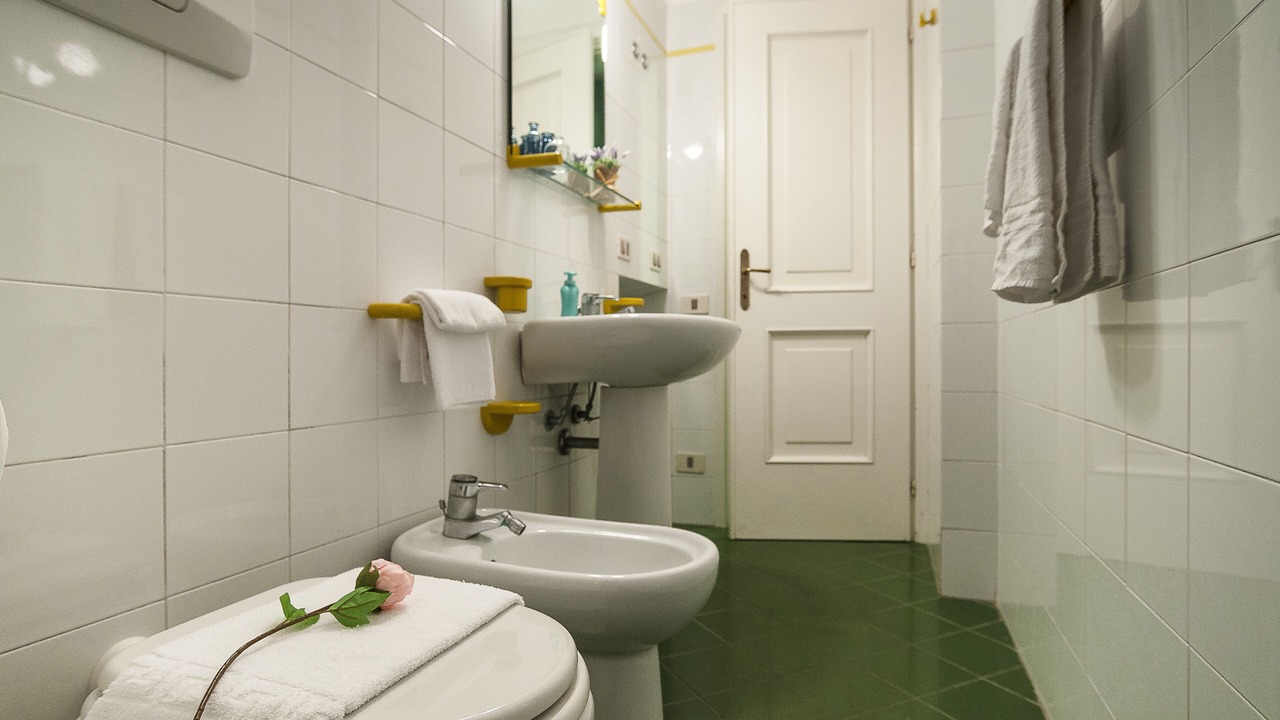 Photo of Bathroom in Sperlonga