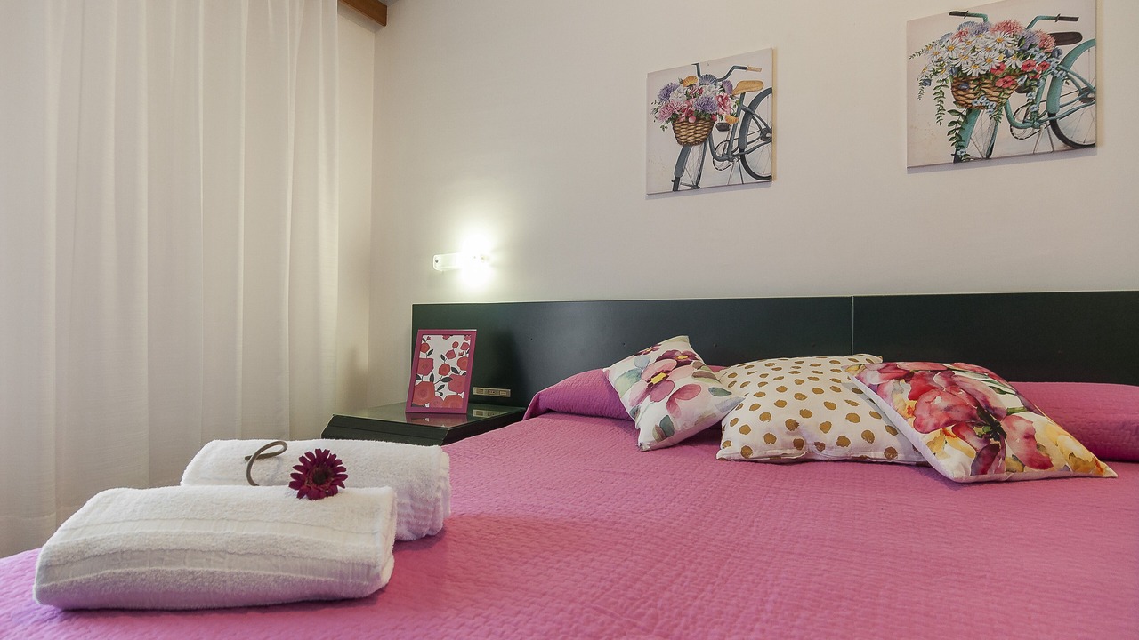 Photo of Bedroom in Sperlonga