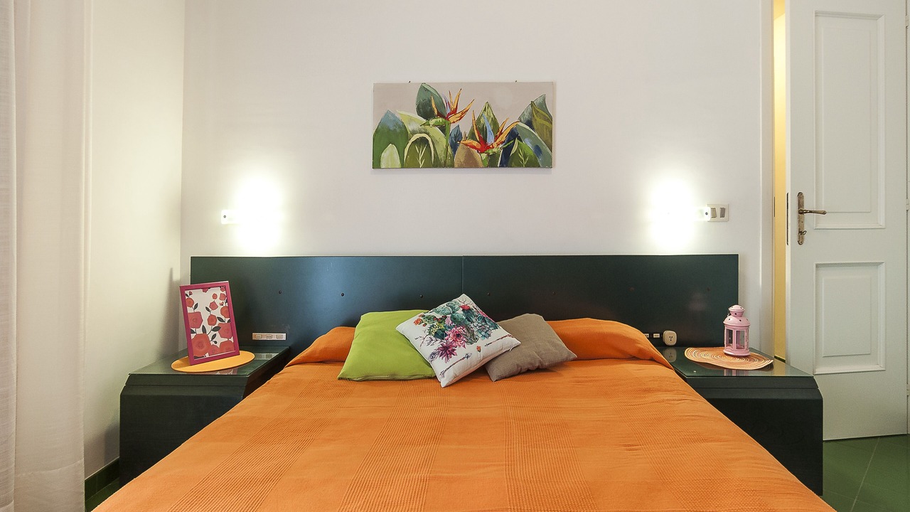 Photo of Bedroom in Sperlonga