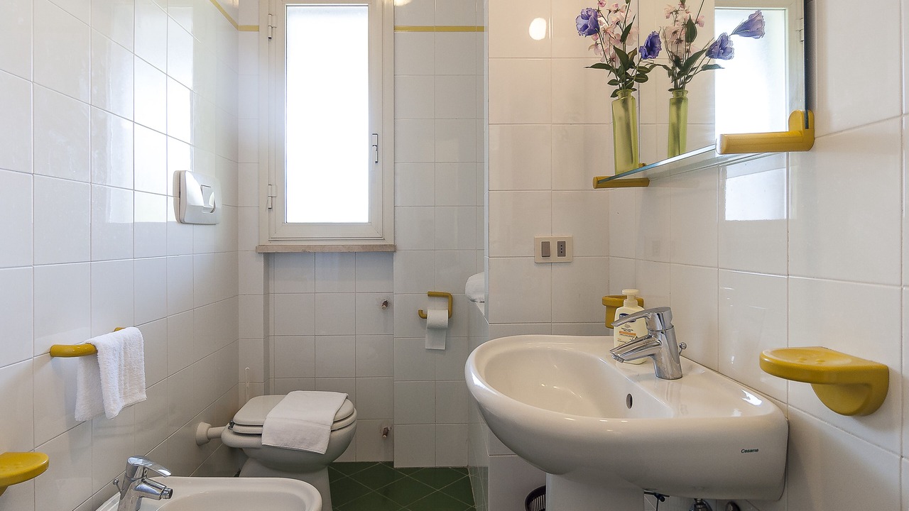 Photo of Bathroom in Sperlonga