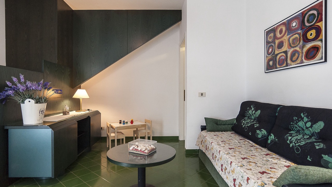 Photo of Livingroom in Sperlonga