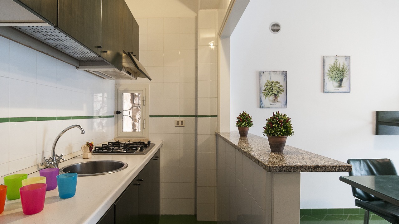 Photo of Kitchen in Sperlonga
