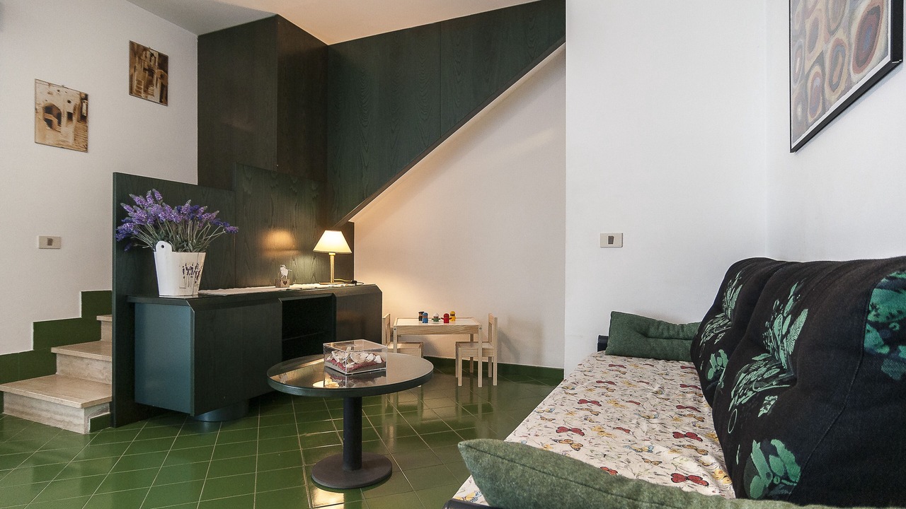 Photo of Livingroom in Sperlonga