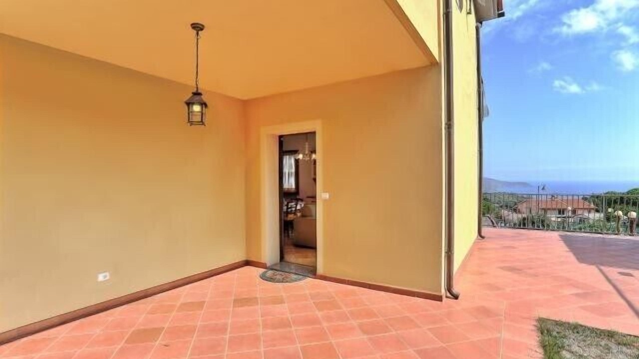 Photo of Patio Balcony in Capoliveri