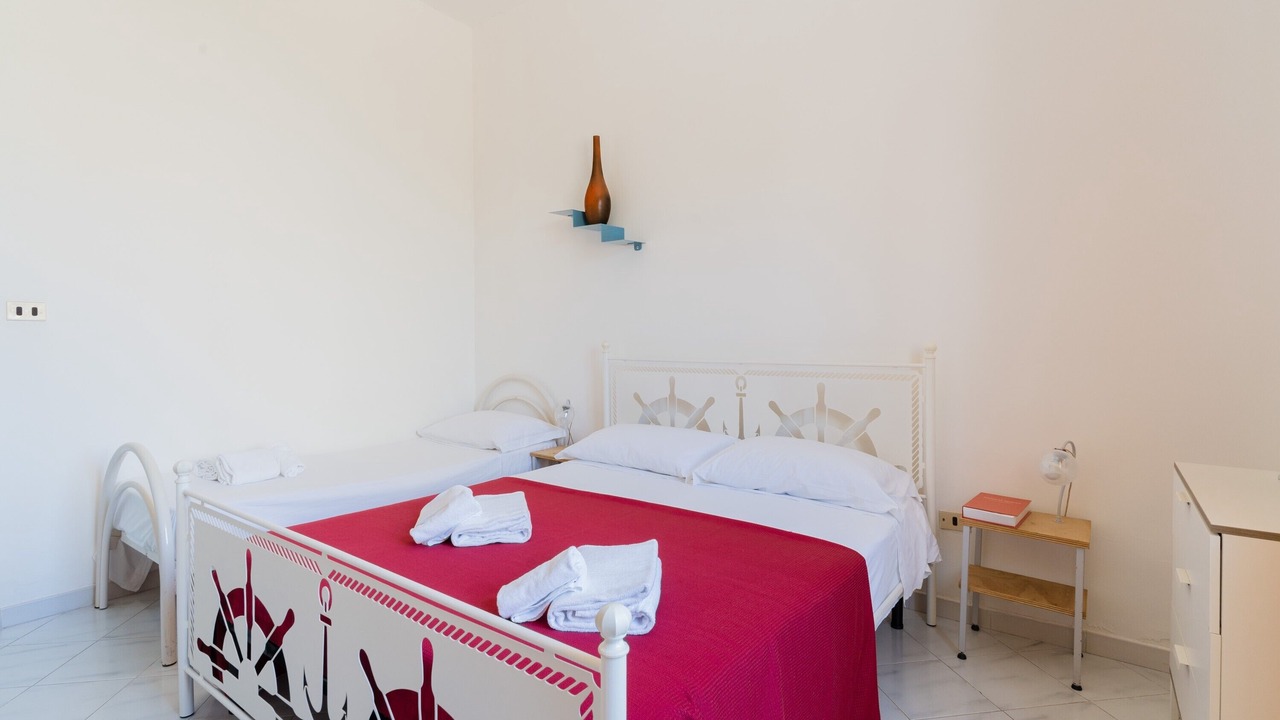 Photo of Bedroom in Torre Lapillo