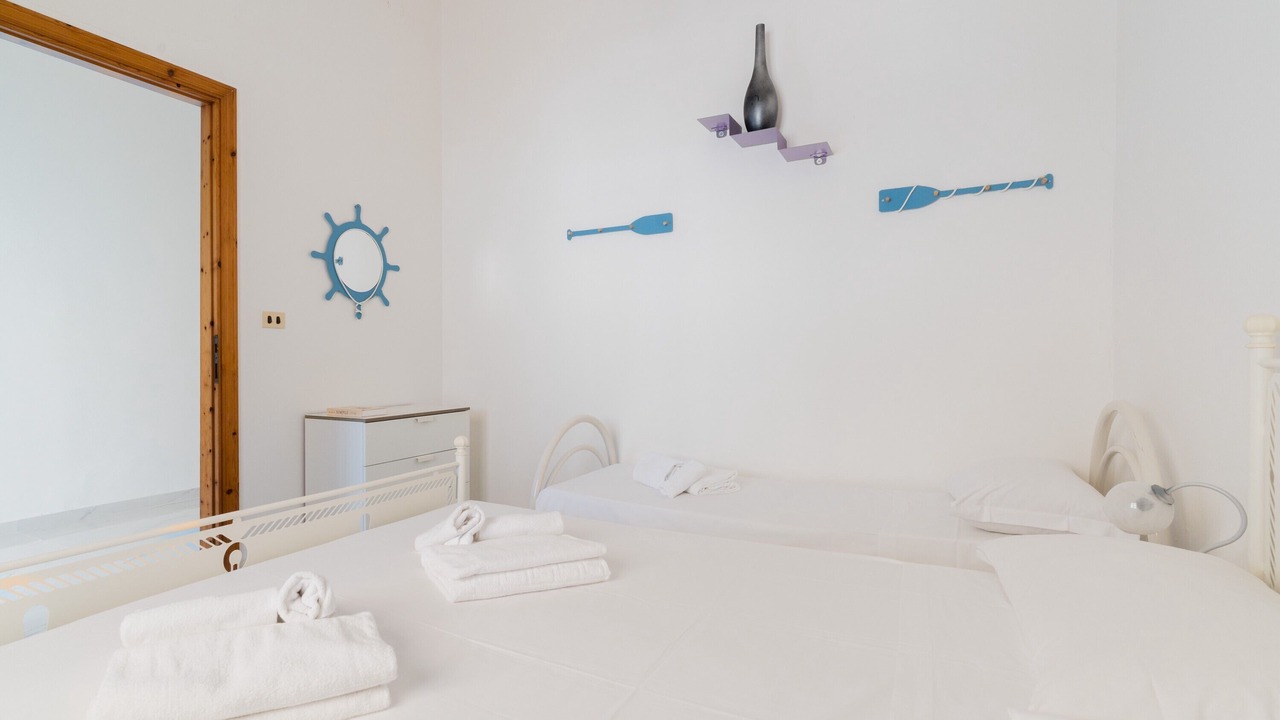 Photo of Bedroom in Torre Lapillo