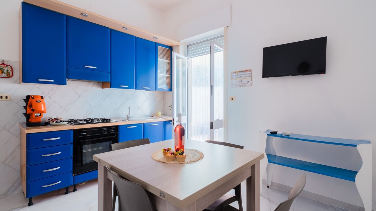 Photo of Kitchen in Torre Lapillo
