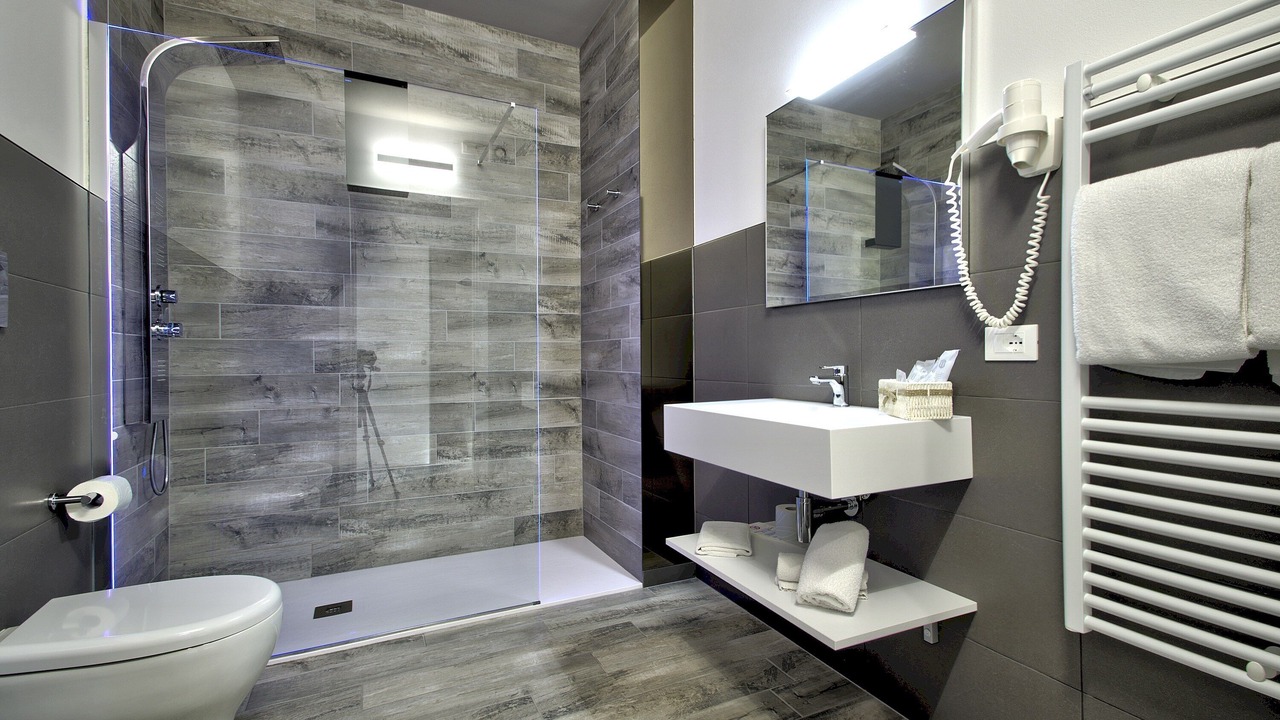 Photo of Bathroom in Mira