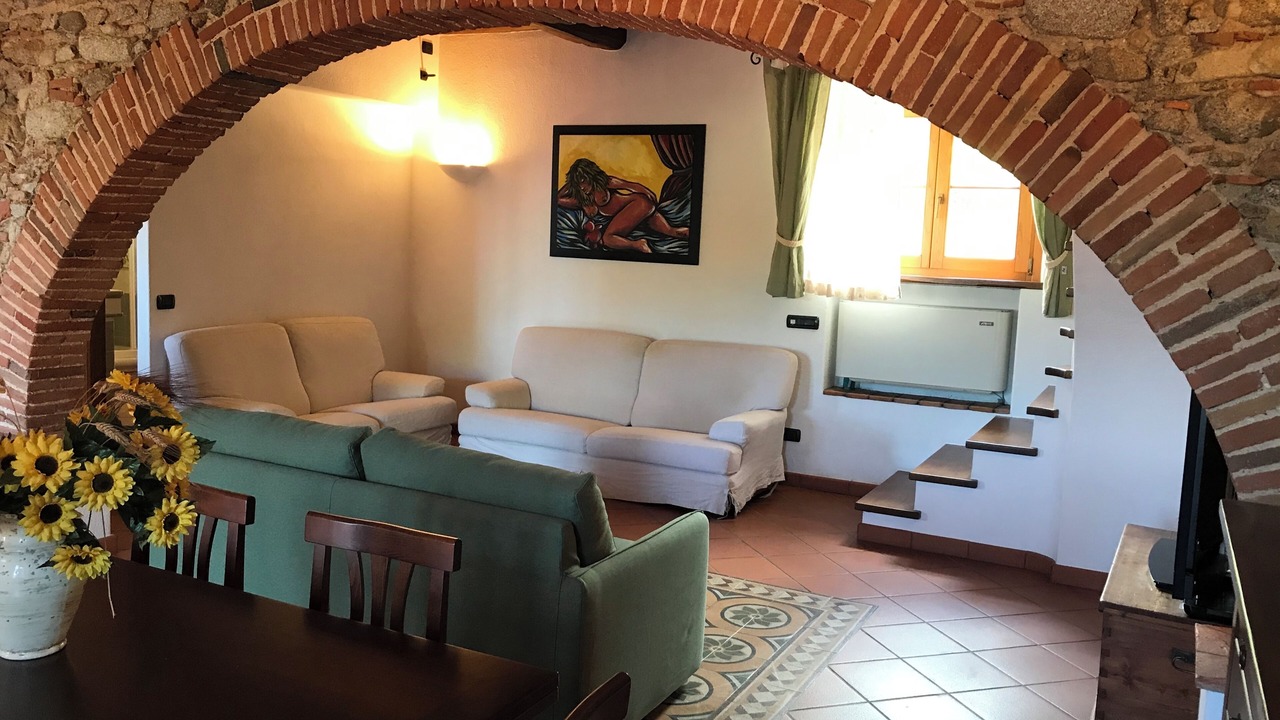 Photo of Livingroom in Marciana