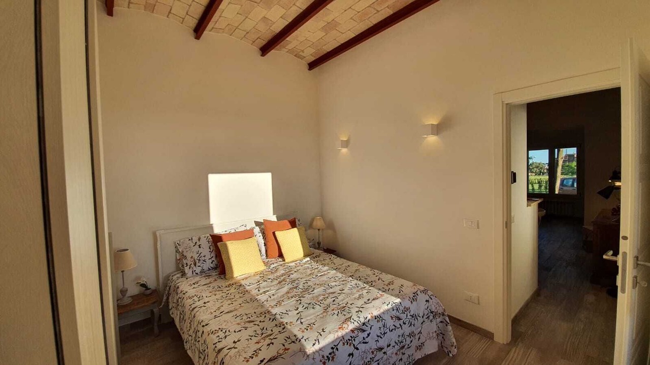 Photo of Bedroom in Selva Candida