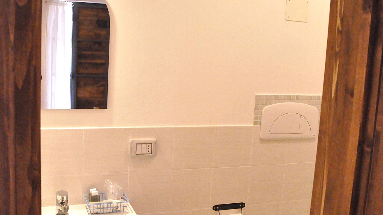 Photo of Bathroom in Velletri