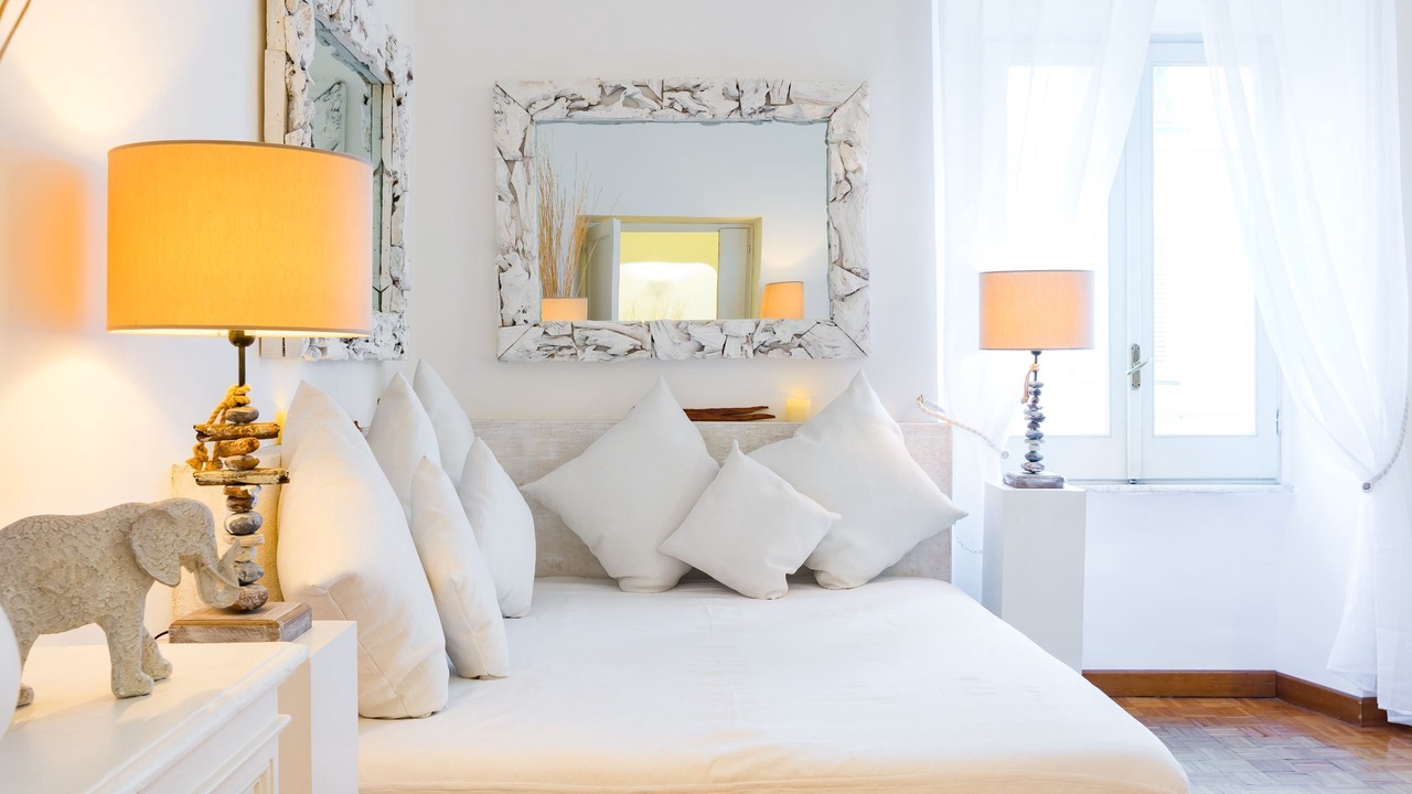 Photo of Bedroom in Rione IV Campo Marzio