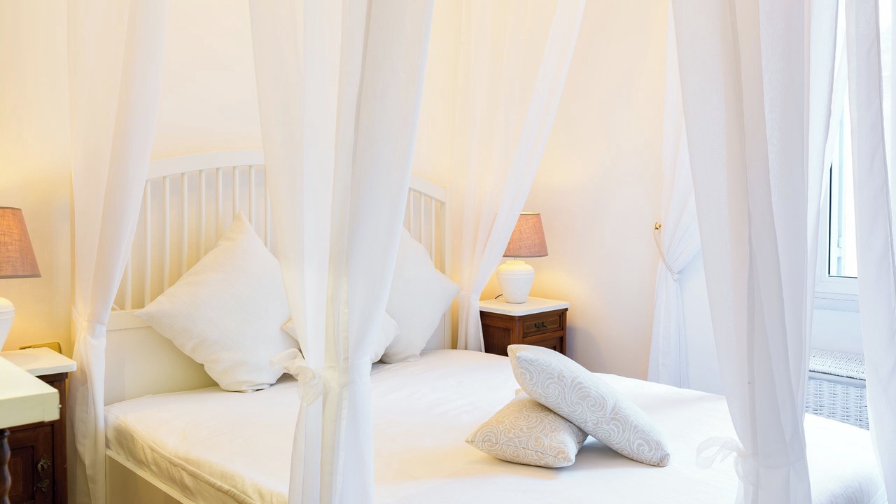 Photo of Bedroom in Rione IV Campo Marzio