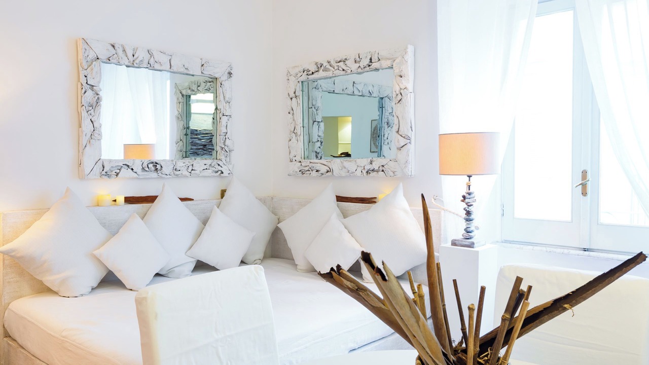 Photo of Bedroom in Rione IV Campo Marzio