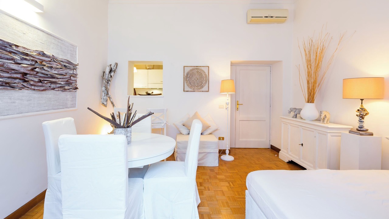 Photo of Bedroom in Rione IV Campo Marzio